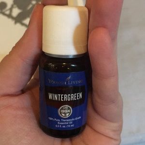 Young Living Wintergreen Essential Oil